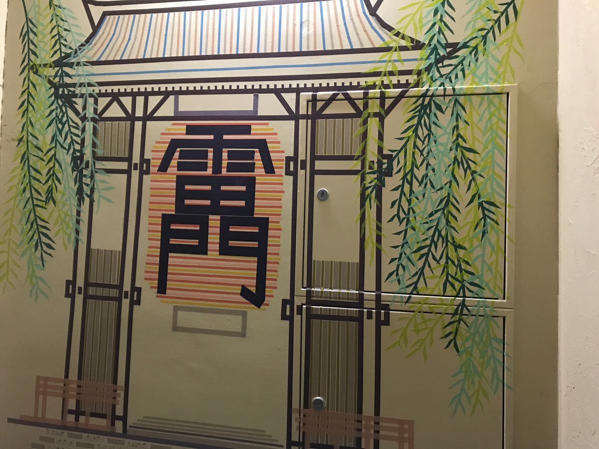 Khaosan Tokyo Samurai Exterior foto